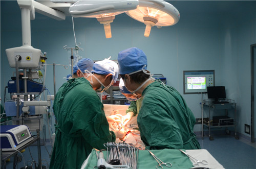 胰十二指腸切除術(shù)中照片.jpg 胰十二指腸切除術(shù)中照片.jpg